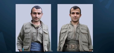 HPG: Du fermandarên me canê xwe ji dest dan