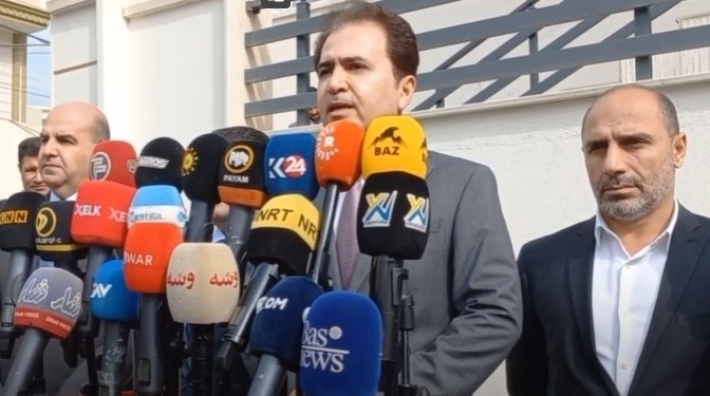 Piştîwan Sadiq: Asayîşa Herêma Kurdistanê xeta sor e