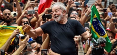 Brezîlya: Serokê berê yê çepgir di hilbijartinan de bi ser ket