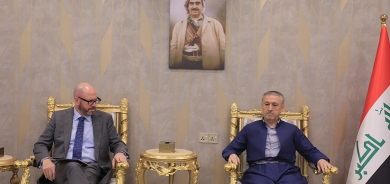 القنصل العام البريطاني في كوردستان يجدّد التزام بلاده بدعم الإقليم