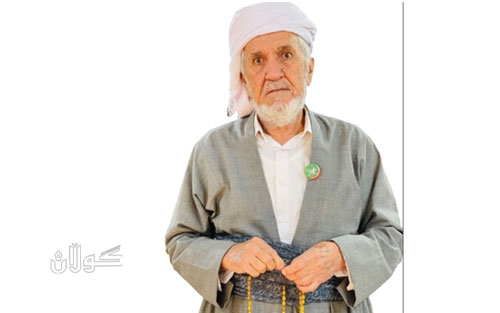 مامۆستا مەلا حەمە ئەمین كەلاری  شارەزا لە بواری شەریعەت و فیقهی ئیسلامی بۆ گوڵان:     یەكێتیی زانایانی ئیسلامیی كوردستان گوزارشت لە دەنگ و ڕەنگی مەلای كورد دەكات و‌ بە تەنگ پرسە نیشتمانی و نەتەوەییەكانەوەیە