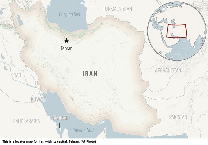 Iran plans public trials for 1,000 protesters in Tehran