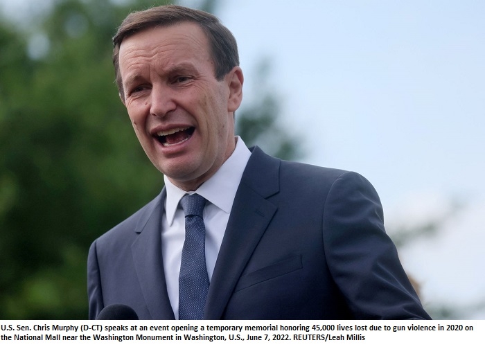 Democratic U.S. senator wants probe into Saudi firm's stake in Twitter