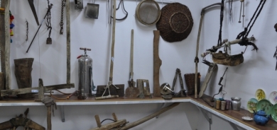 Li Mawet gundek bû xwedî binkeyekî wêjeyî û çandî