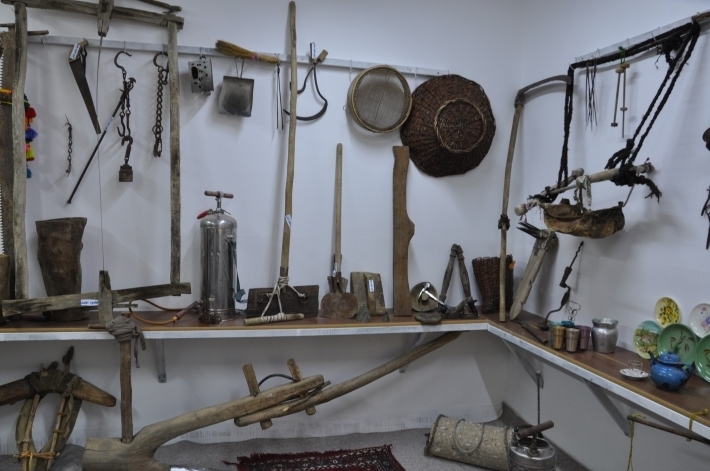 Li Mawet gundek bû xwedî binkeyekî wêjeyî û çandî