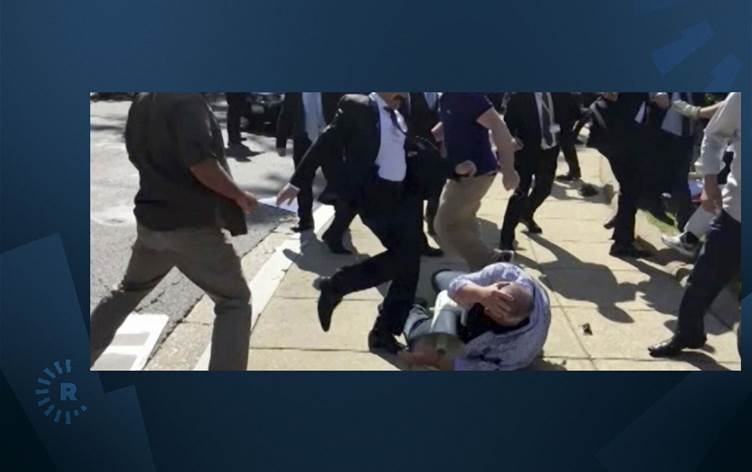 Dadgeha Amerîkayê daxwaza pasevanên Erdogan red kir