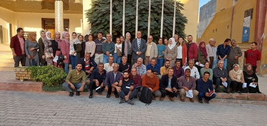 121 Efrînî ji xuleke Kurdî ya Peymangeha Zimanan a Ezazê derçûn