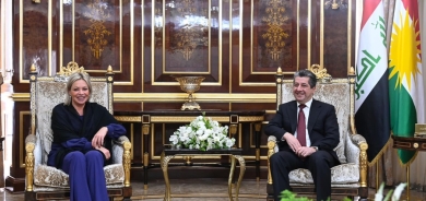 Serokwezîr û nunera Sekreterê NY civiyan