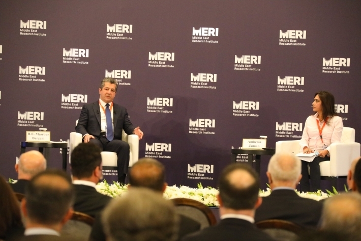 Dîdara MERI…Mesrûr Barzanî dê derbarê pirsên giring de biaxive