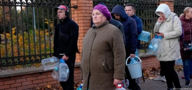 Klitschko says power, water back in Kyiv