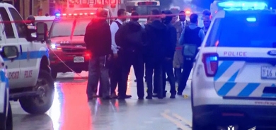 بەهۆی تەقەکردن ١٤ کەس بریندار بوون