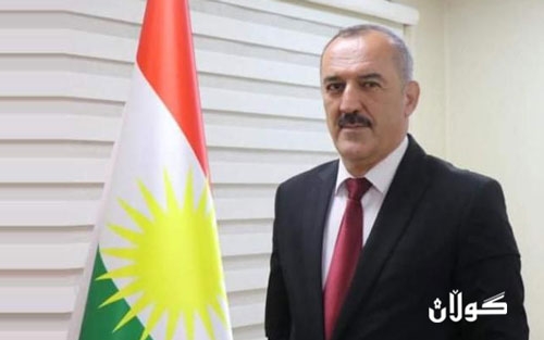 نەوزاد شێخ كامیل  بەڕێوەبەری گشتیی بازرگانیی هەرێمی كوردستان بۆ گوڵان:     دەتوانین زیاتر لە 700 هەزار تۆن گەنم لە جووتیاران وەربگرین