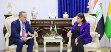 إقليم كوردستان و‹الفاو› يبحثان تحقيق الأمن الغذائي ودعم تسويق المنتجات المحلية للمزارعين