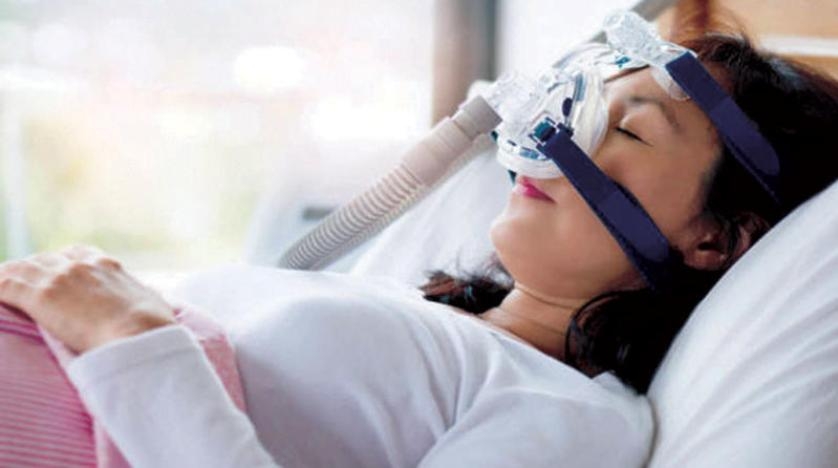 علاج محتمل لانقطاع النفس أثناء النوم