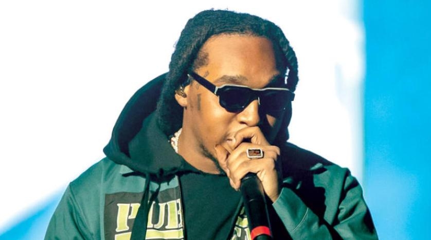 مغني الراب الأميركي تيكوف يُقتل بإطلاق نار في تكساس