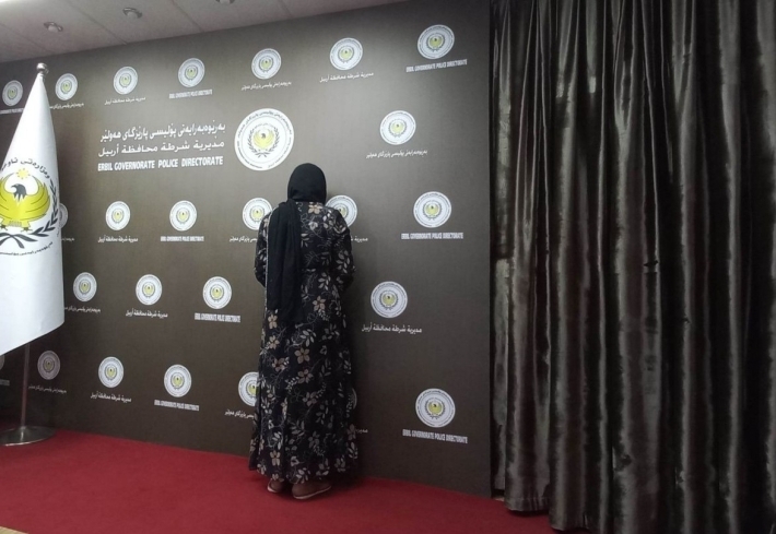 قتلته بمطرقة وحرقت جثته .. تفاصيل جريمة مروعة في أربيل