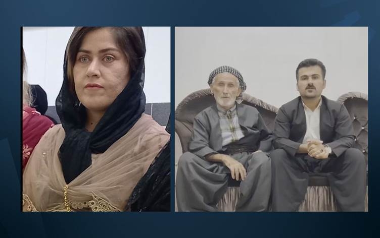 Malbata Frîşte Ehmedî: Frîşte ji aliyê hêzên Îranê ve hatiye şehîdkirin