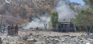 Amerîkayê derbarê egera êrîşa Îranê bo ser Hewlêr û Siûdiyê daxuyanî da