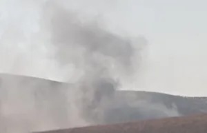 Bîlançoya mehekê ya êrişên li ser Minbicê