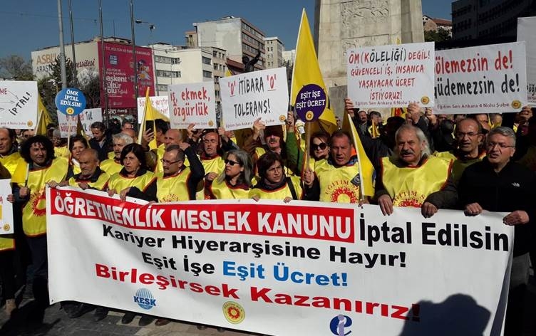 Baykota perwerdeyê li Tirkiyê û Bakurê Kurdistanê destpê kir