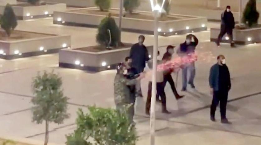 تصاعد الانتقادات الدولية للقمع في إيران