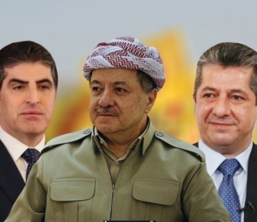 سەرۆك بارزانی بە سەرۆكی پارتی هەڵبژێردرا و نێچیرڤان بارزانی و مەسرور بارزانی بە جێگر هەڵبژێردران