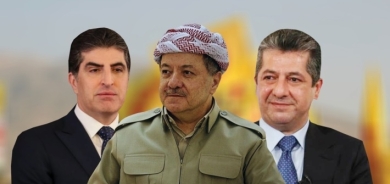 سەرۆك بارزانی بە سەرۆكی پارتی هەڵبژێردرا و نێچیرڤان بارزانی و مەسرور بارزانی بە جێگر هەڵبژێردران