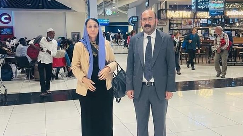 أمير الديانة الايزيدية يشارك في ملتقى البحرين للحوار بحضور بابا الفاتيكان