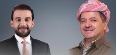 الحلبوسي للرئيس بارزاني: نضالكم الطويل وتمسك جماهيركم تؤكد ضرورة استمراركم على رأس قيادة الحزب