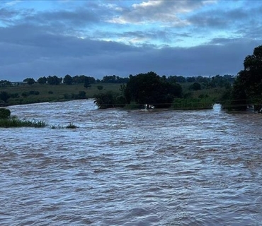 گۆڕانی کەش وهەوا زیانێکی گەورەی بە وڵاتانی ئەفریقا گەیاندووە
