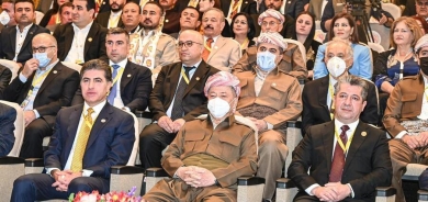 Du Cîgir bo Serokê PDKê hatin hilbijartin