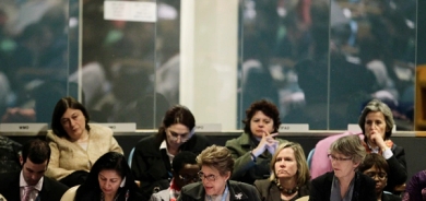 Washington dixwaze Îranê ji komîsyona Jinê ya NY derxîne