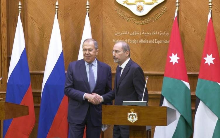 Wezîrên Derve yên Rûsya û Urdinê rewşa Sûriyê gotûbêj kirin