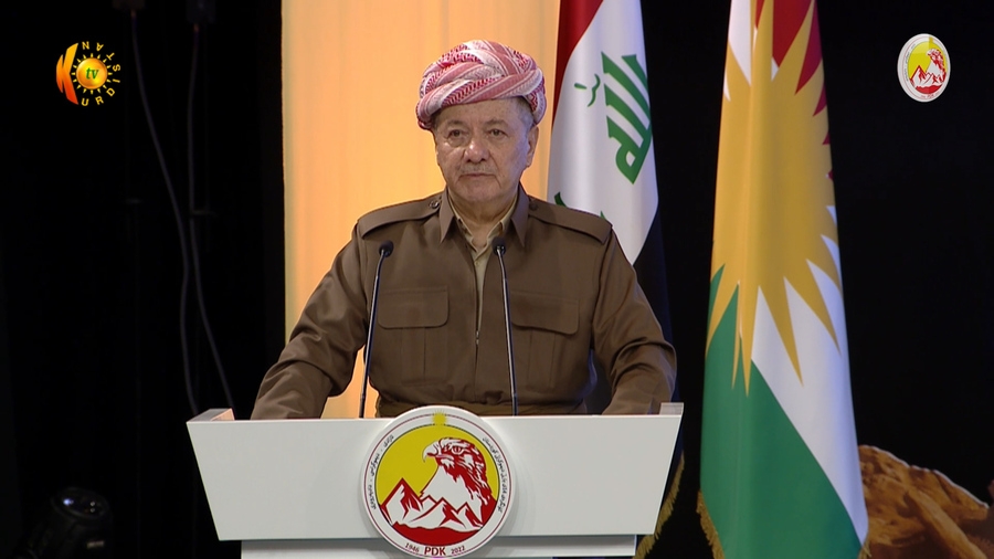 Siyasetmedar û partiyên Bakurê Kurdistanê Kongreya PDKê ji nêz ve dişopînin