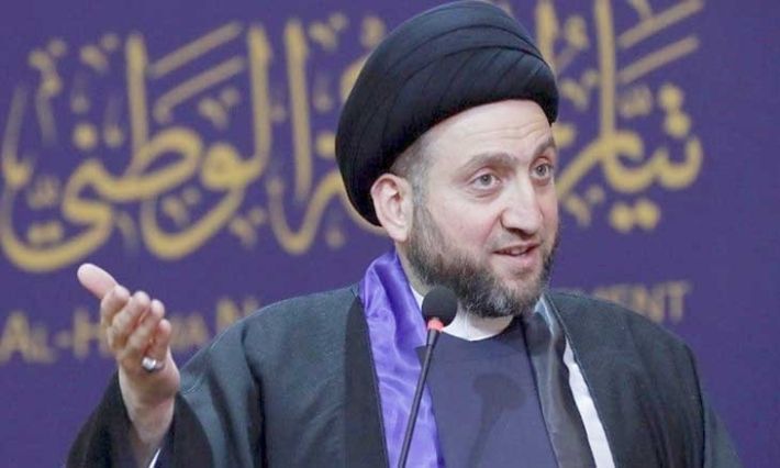 الحكيم يهنئ الديمقراطي والرئيس بارزاني: بادرة خير لحلحلة الملفات العالقة بين المركز والإقليم