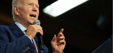 Biden vows to 'free Iran' in West Coast campaign speech