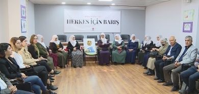 Li Diyarbekirê nobeda aştiyê hat lidarxistin