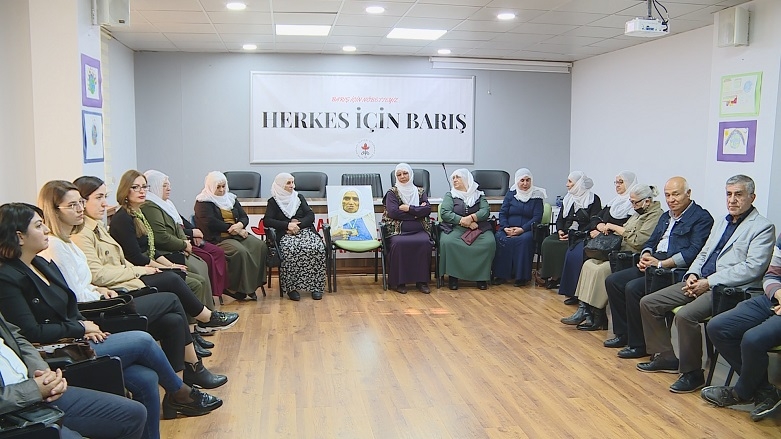 Li Diyarbekirê nobeda aştiyê hat lidarxistin