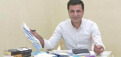 Demîrtaş di doza Kobaniyê de parastina xwe bi zimanê Kurdî kir