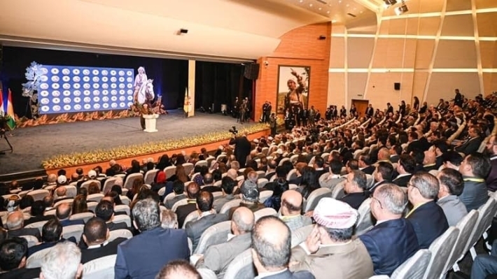7 قضاة بارزين يراقبون انتخابات اللجنة المركزية في مؤتمر الديمقراطي الكوردستاني