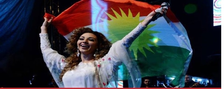 تحيي حفلاً غنائياً .. الفنانة ميريام فارس في اربيل