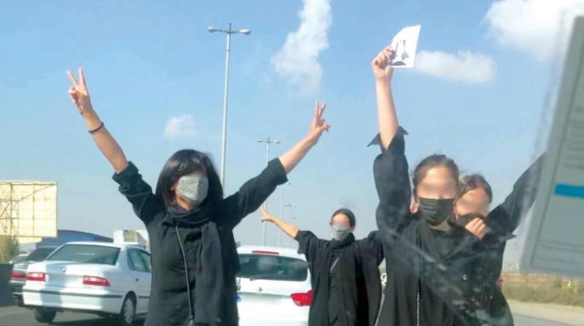 سجال أميركي ـ إيراني مع اشتداد الاحتجاجات