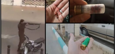Investigation: How Iran’s security forces are shooting to kill with ‘non-combat’ shotgun shells