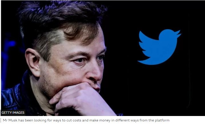Twitter: Musk defends deep cuts to company's workforce