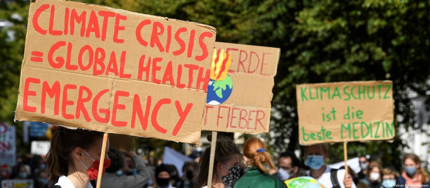 COP27: Germany's 2030 climate goals in peril, experts warn