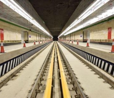 هەوڵی خۆکوشتنی ژنێک لە میترۆی کەرەج