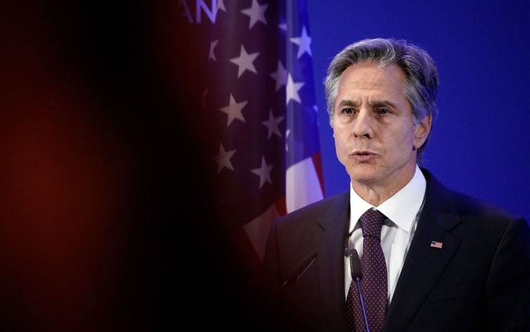 Anthony Blinken: Kêfxweş im ku hikûmeta nû piştevaniya başkirina peywendiyên Hewlêr û Bexdayê dike