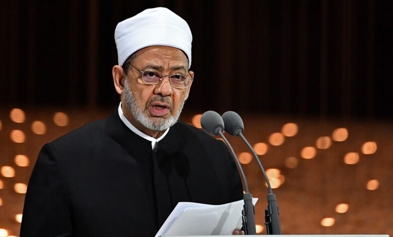 Şêxê Ezherê daxwaze ji şîeyan dike