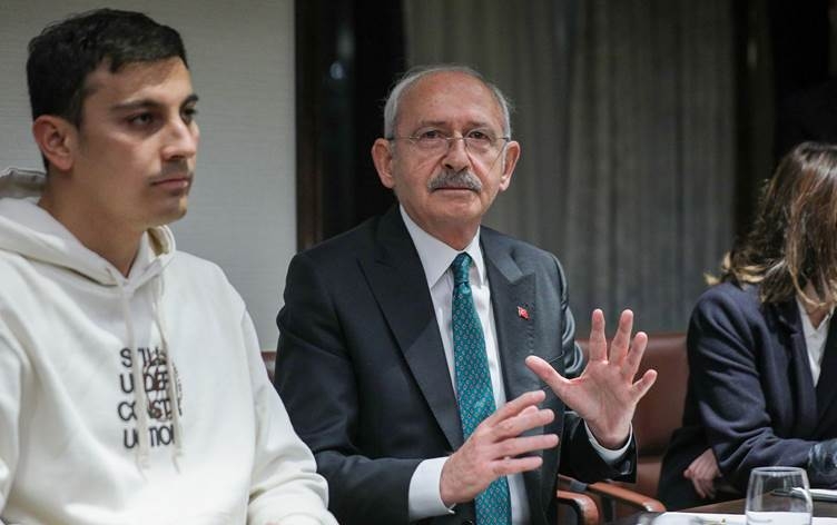 Kiliçdaroglu: Bazirganên navdewletî yên madeyên hişbir li Tirkiyê bi asanî tevdigerin