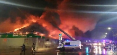 Li Rûsyayê di kulûbeke şevê de şewat derket: 15 kes mirin